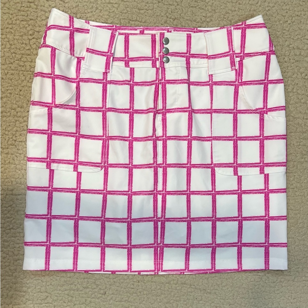 Jofit golf skort